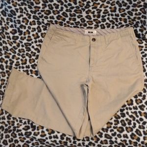 Men's beige pants